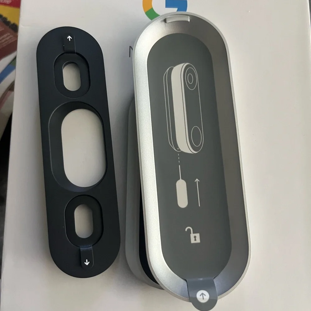 google smart home doorbell